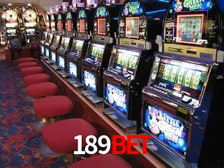 Descubra o Mundo do Cassino Online com 189bet