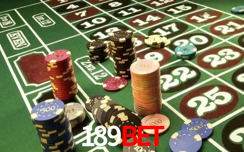 Jogos de Slot 189bet