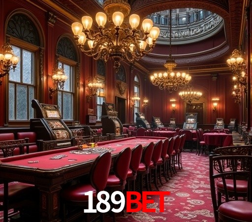 189bet Logo Oficial