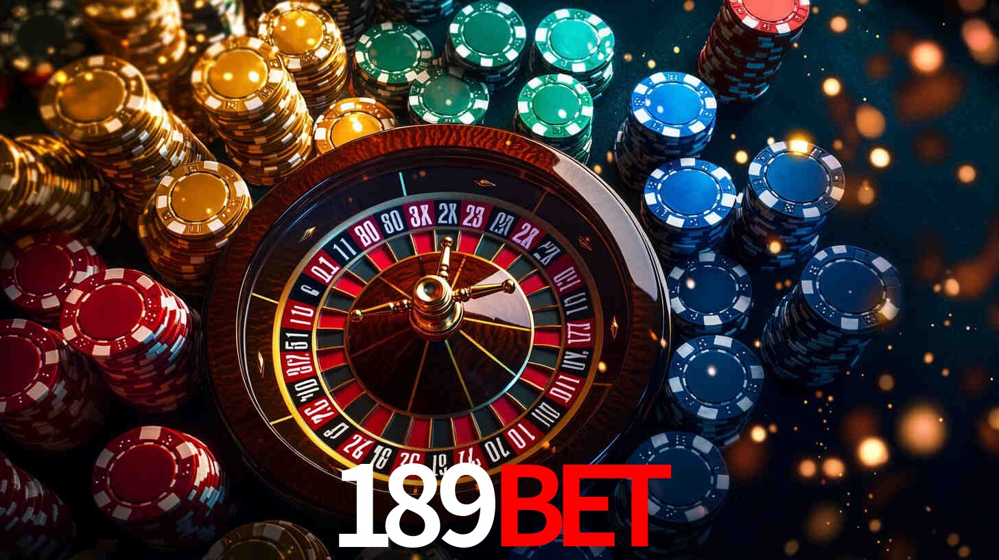 189bet Logo - Bônus com Rollover Justo