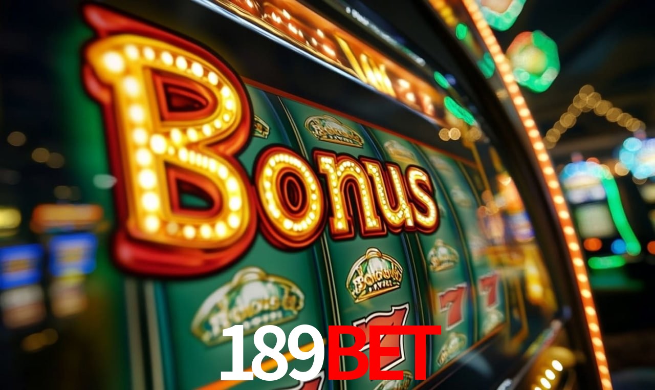 Logo 189bet Loteria Online