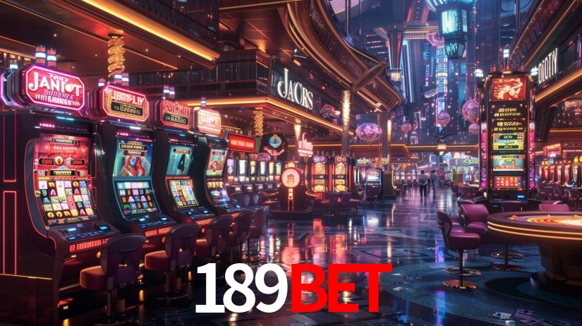Slot Games 189bet