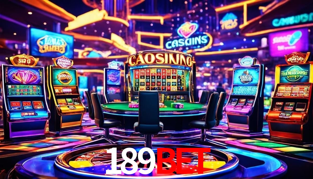 Recursos de Bônus 189bet