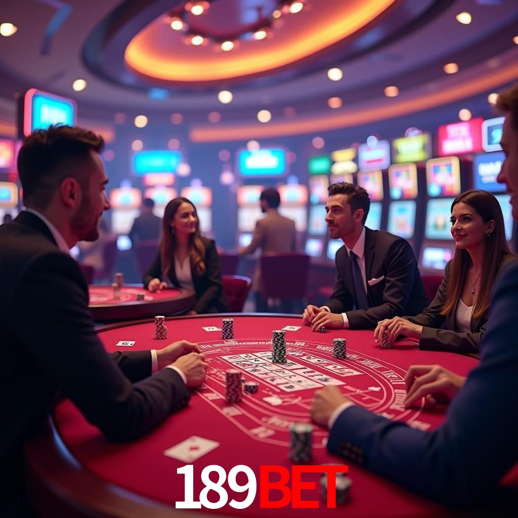 Torneios 189bet