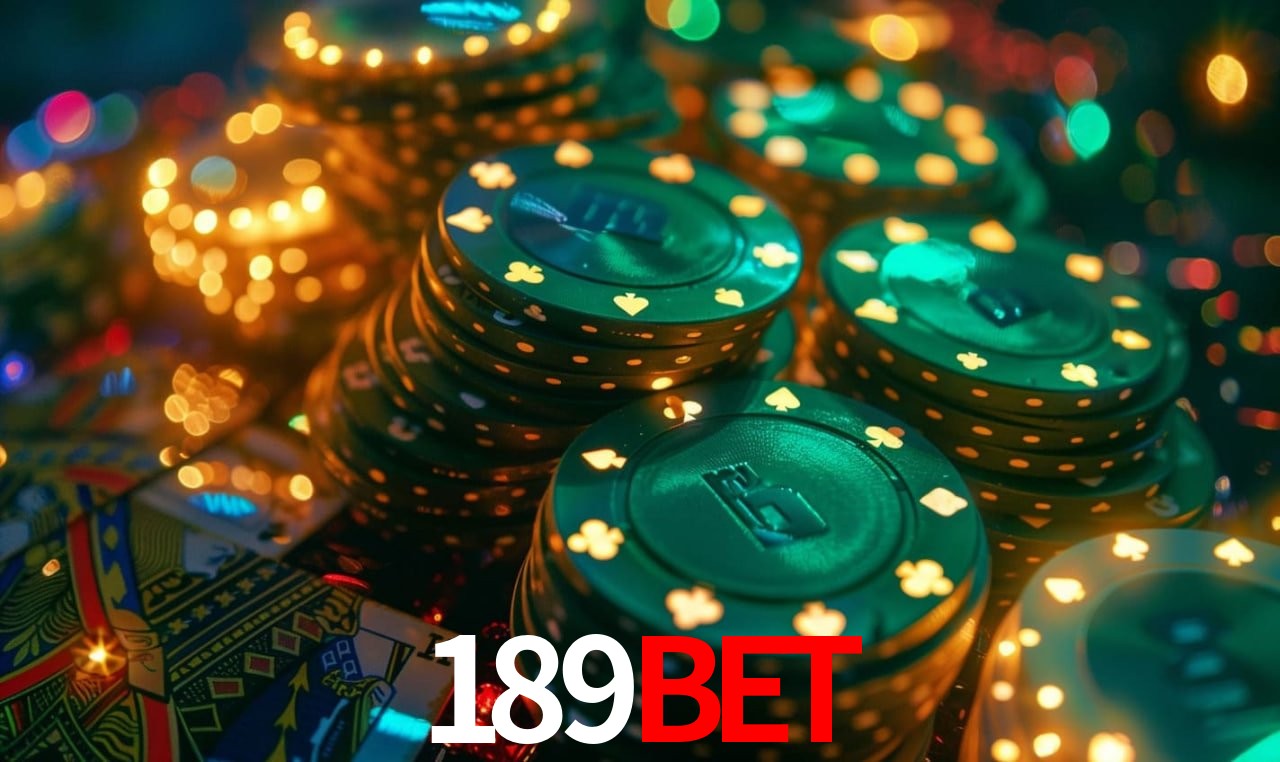 Apostas de Futebol 189bet